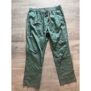 01.Algo mens size XL green pants